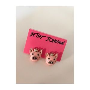 Betsey Johnson Earrings